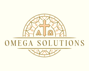 Religious Christian Church logo