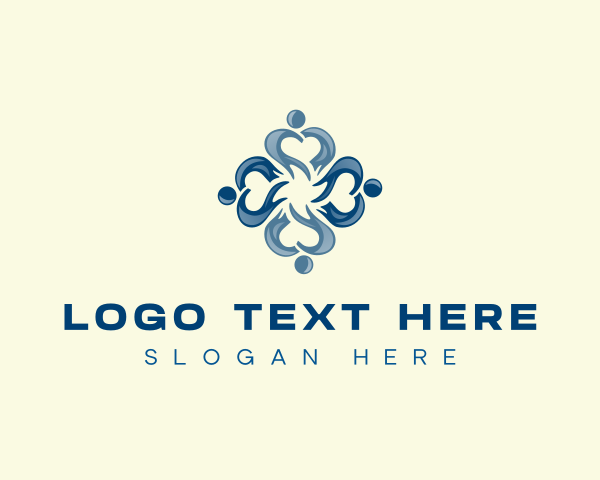 Embrace logo example 2