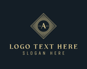 Elegant Fashion Boutique Accessory logo