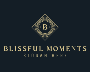 Elegant Fashion Boutique Accessory logo design