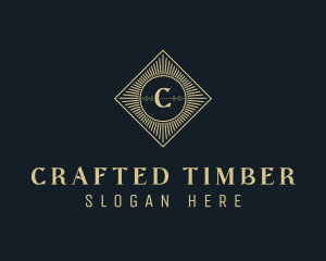 Elegant Luxury Business logo design