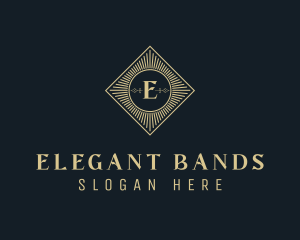 Elegant Fashion Boutique Accessory logo design