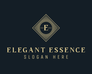 Elegant Fashion Boutique Accessory logo