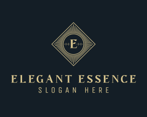 Elegant Fashion Boutique Accessory logo design