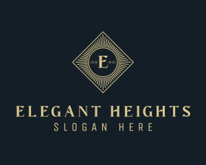 Elegant Fashion Boutique Accessory logo design