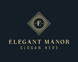 Elegant Fashion Boutique Accessory logo design