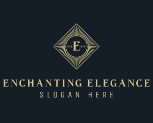 Elegant Luxury Business logo design