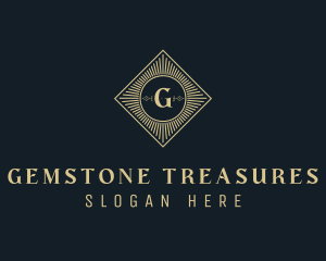 Elegant Fashion Boutique Accessory logo