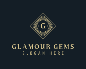 Elegant Luxury Business logo design