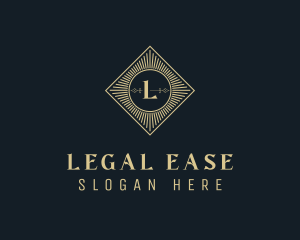 Elegant Fashion Boutique Accessory logo design