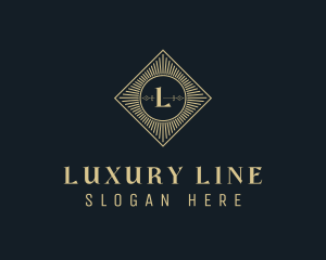 Elegant Luxury Business logo design