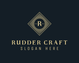 Elegant Luxury Business logo design