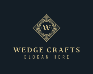 Elegant Luxury Business logo design