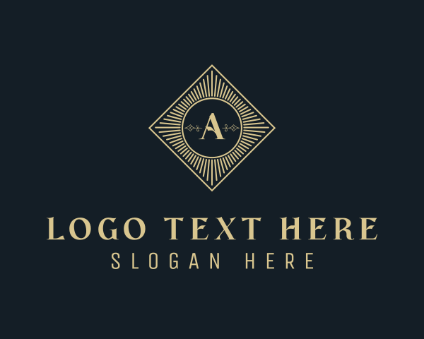 Elegant Luxury Business logo