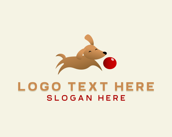 Pet Lover logo example 1