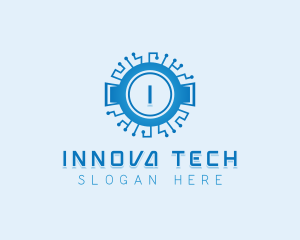 Circuit Tech Company logo design