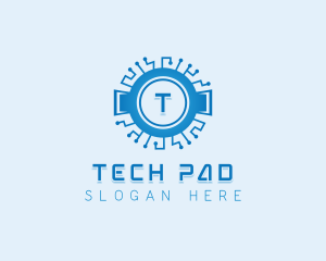 Circuit Tech Company logo design