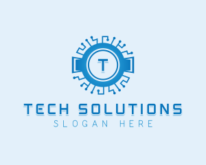 Circuit Tech Company logo design