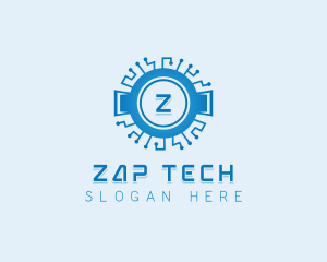 Circuit Tech Company logo design