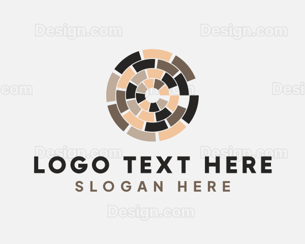 Pattern Flooring  Tile Logo