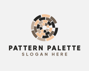Pattern Flooring  Tile   logo