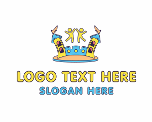 Fun Bouncy Castle logo