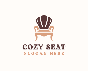 Armchair Furniture Upholstery logo