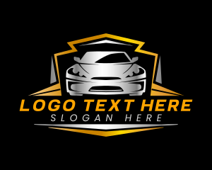 Car Automotive Detailing logo