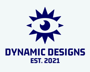 Visual Eye Gamer  logo