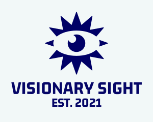 Visual Eye Gamer  logo