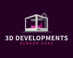 3d Printing Technology logo