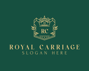 Regal Crown Boutique logo design