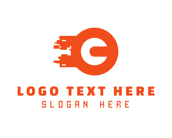 Move logo example 1