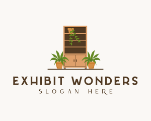 Cabinet Display Furniture logo