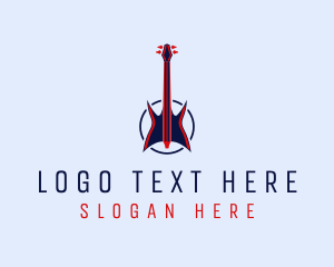 Guitar Rock Music logo