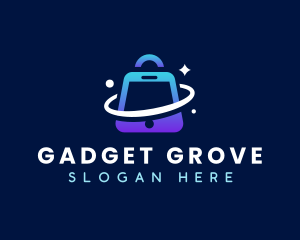 Shopping Gadget Galaxy logo