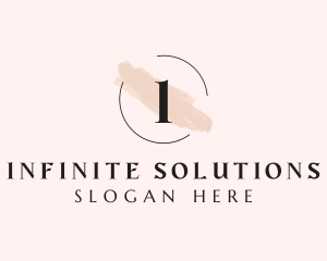 Watercolor Fashion Beauty Logo