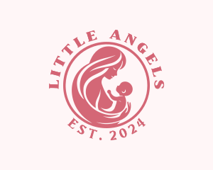 Baby Adoption Childcare logo