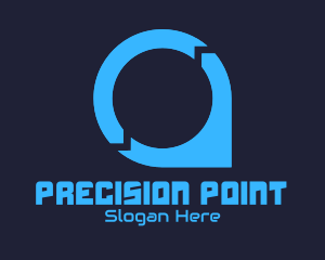 Tech Location Point logo