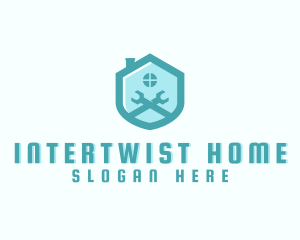 Handyman Home Improvement logo design