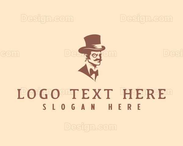 Gentleman Formal Tailoring Logo