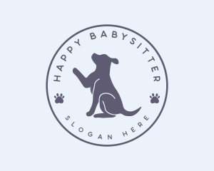 Friendly Dog Veterinary logo