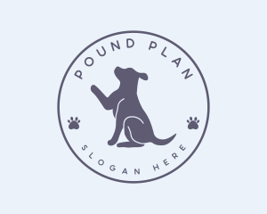 Friendly Dog Veterinary logo
