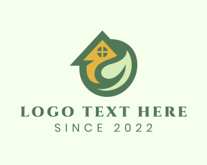 Home Leaf Yard Gardening logo