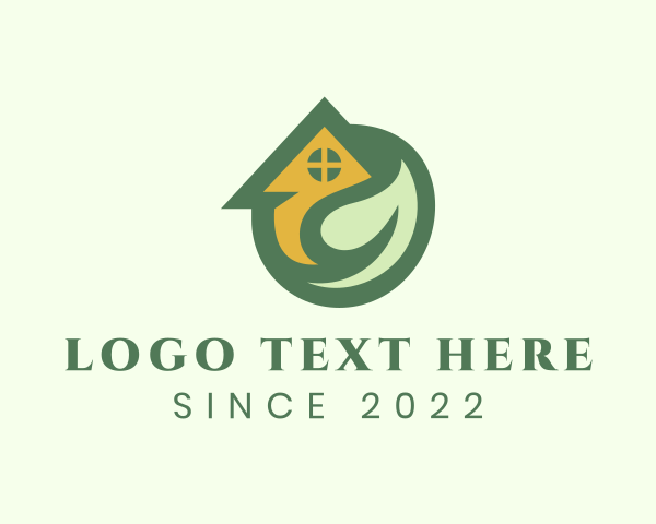 Patio logo example 1