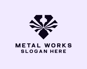 Metal Laser Tool logo