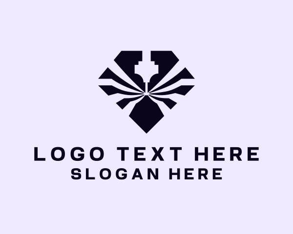Tool logo example 2