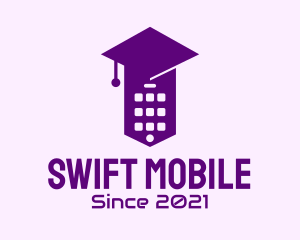 Mobile Phone Cap logo