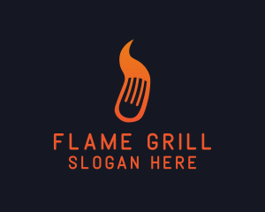 Grill Fork Restaurant logo