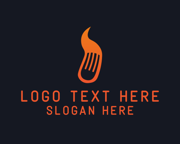 Eatery logo example 3